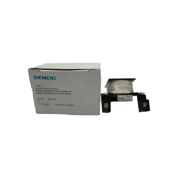 SIEMENS 75LCC120A 110/115-120V NSMP