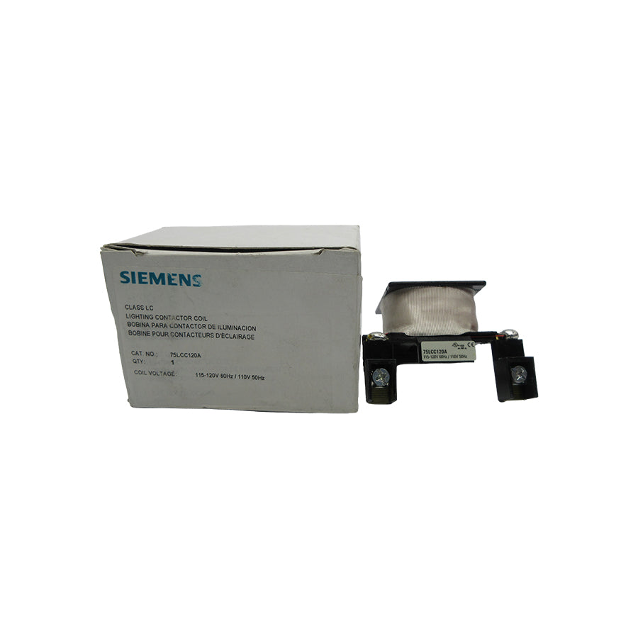 SIEMENS 75LCC120A 110/115-120V NSMP