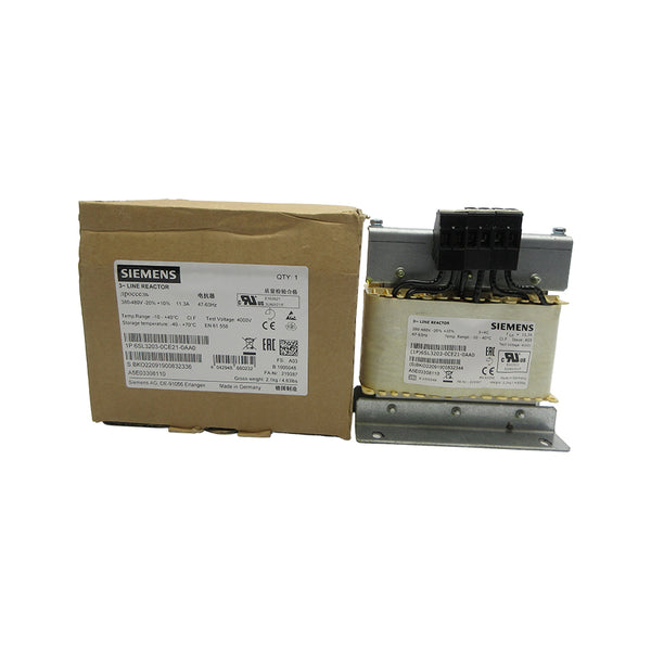 SIEMENS 6SL3203-0CE21-0AA0 380-480V 11.3A NSMP