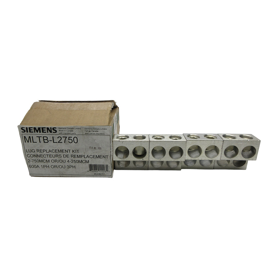 SIEMENS MLTB-L2750 600A NSMP