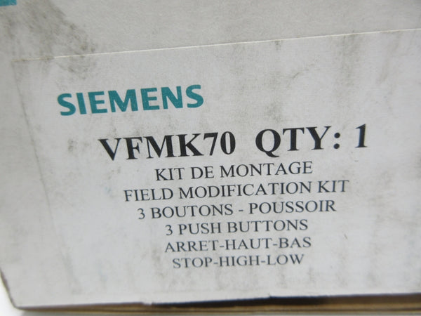 SIEMENS VFMK70 NSMP
