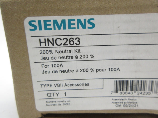 SIEMENS HNC263 NSMP