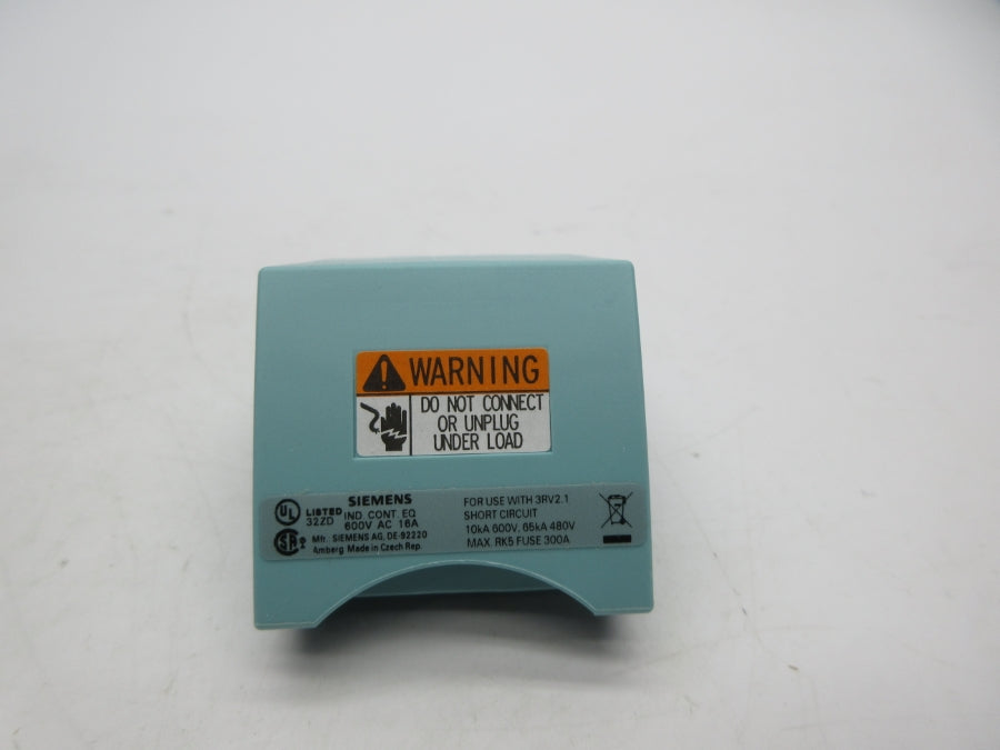 SIEMENS 3RV2917-5AA00 NSMP