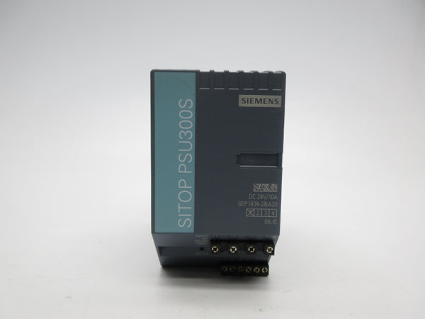 SIEMENS 6EP1434-2BA20 400-500V 0.7-0.6A NSMP