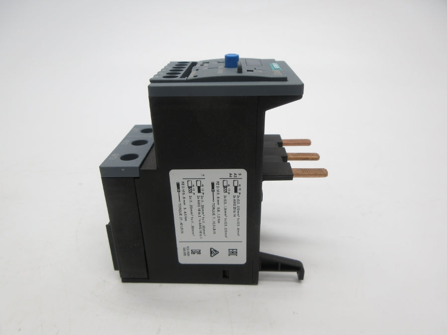 SIEMENS 3RB3036-1UB0 12.5-50A NSMP
