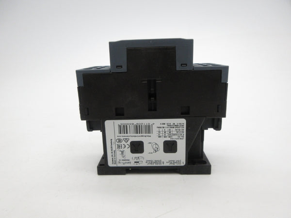 SIEMENS 3RT2026-2AK60 110/120V NSMP