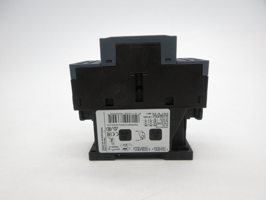 SIEMENS 3RT2026-2AK60 110/120V NSMP