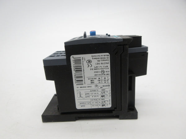 SIEMENS 3RU2116-1HC1 5.5-8.0A NSMP