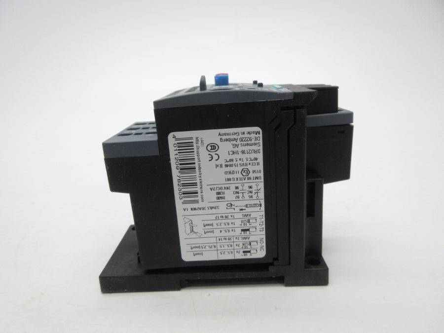 SIEMENS 3RU2116-1HC1 5.5-8.0A NSMP