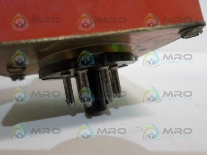 NCC CKK-10-461 .1-10SEC. UNMP