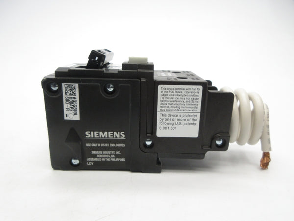 SIEMENS QF260ACSA 120/240VAC 60A NSMP