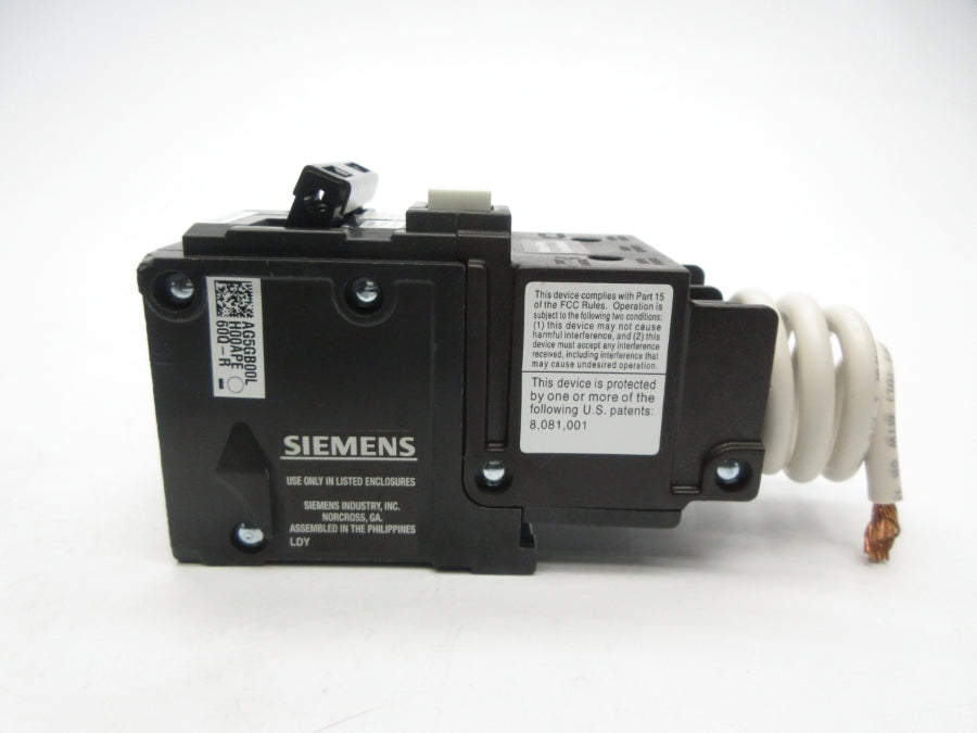 SIEMENS QF260ACSA 120/240VAC 60A NSMP