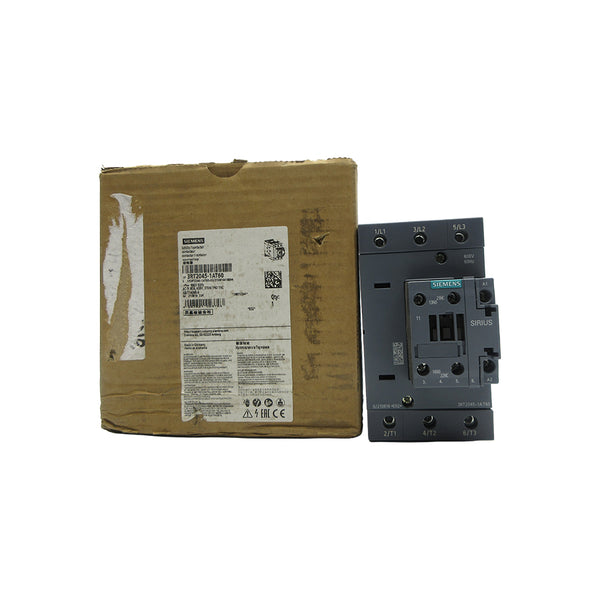 SIEMENS 3RT2045-1AT60 400V 80A NSMP