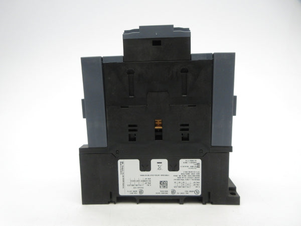 SIEMENS 3RT2045-1AT60 400V 80A NSMP