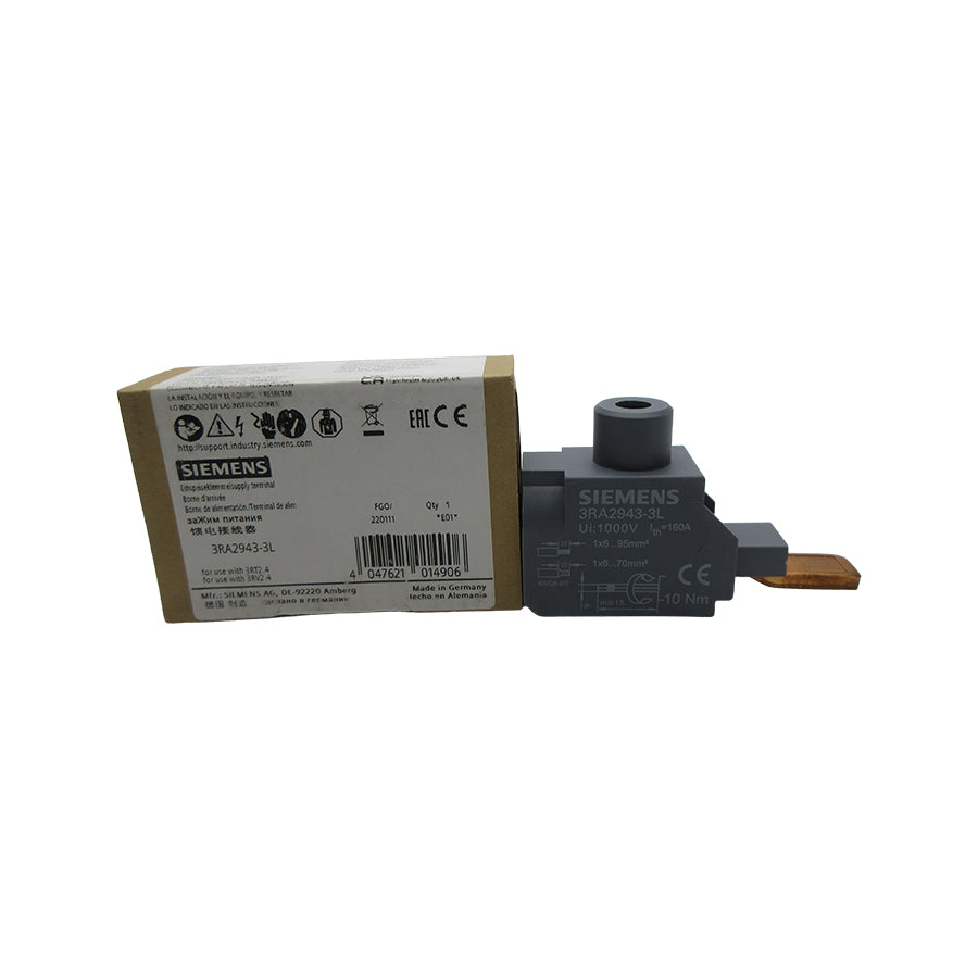 SIEMENS 3RA2943-3L NSMP