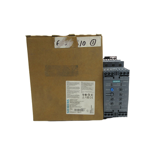 SIEMENS 3RW4037-1BB15 110-230V NSMP