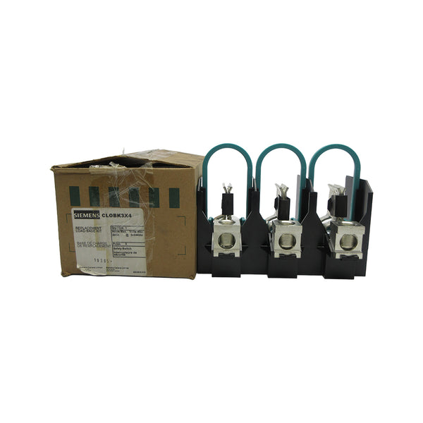 SIEMENS CLOBK3X4 240/600V 200A NSMP
