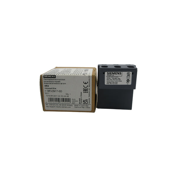 SIEMENS 3RV2917-5D NSMP