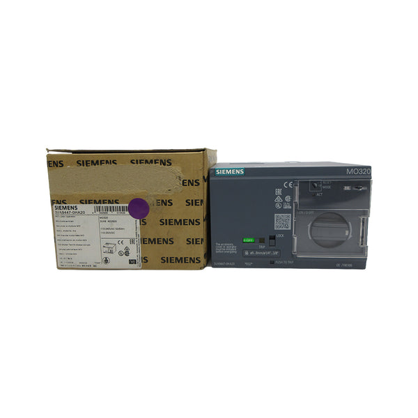 SIEMENS 3VA9447-0HA20 110-240VAC NSMP