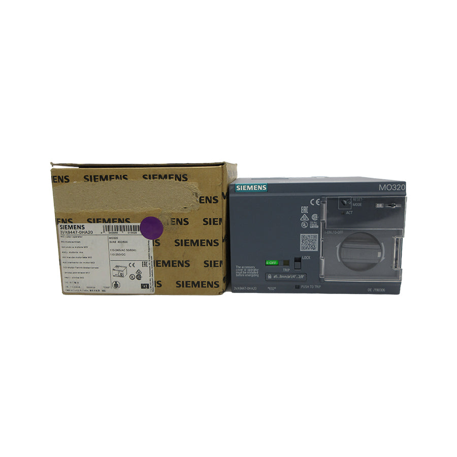 SIEMENS 3VA9447-0HA20 110-240VAC NSMP