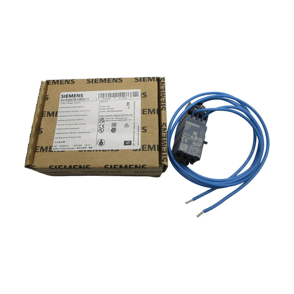 SIEMENS 3VA9978-0BB11 24VDC NSMP