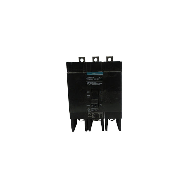 SIEMENS BQD6360 347V 60A UNMP