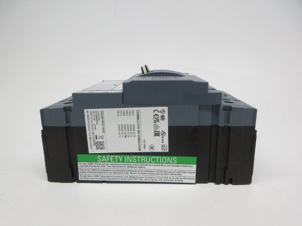 SIEMENS 3VA52222-6EC31-0AA0 600V 225A NSMP