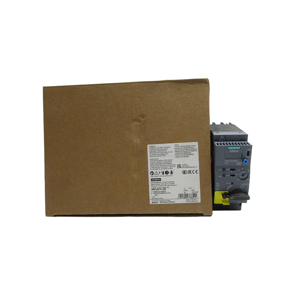 SIEMENS 3RA6120-0BB30 690V 1.25A NSMP