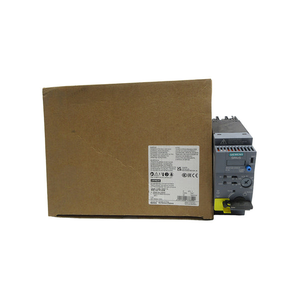 SIEMENS 3RA6120-0AB30 690V 0.4A NSMP