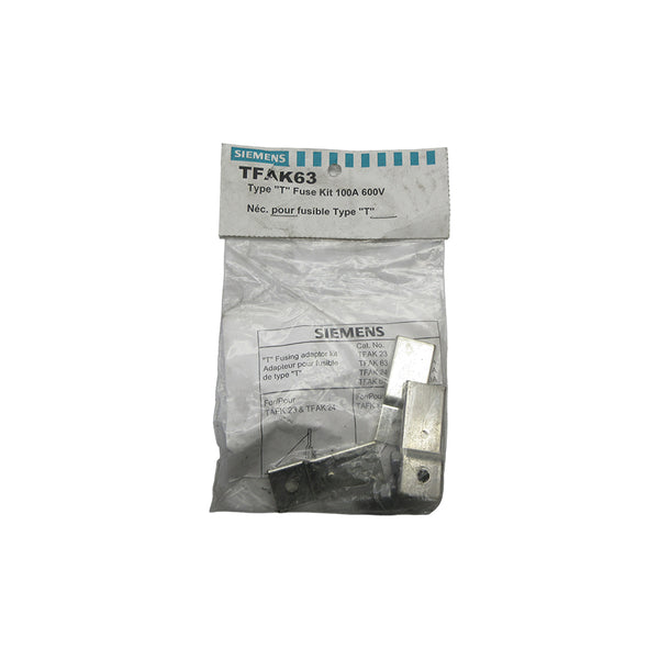 SIEMENS TFAK63 600V 100A NSMP