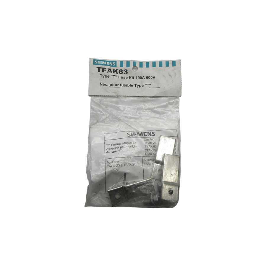 SIEMENS TFAK63 600V 100A NSMP