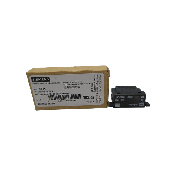SIEMENS 3RT6926-1ER00 24VDC NSMP