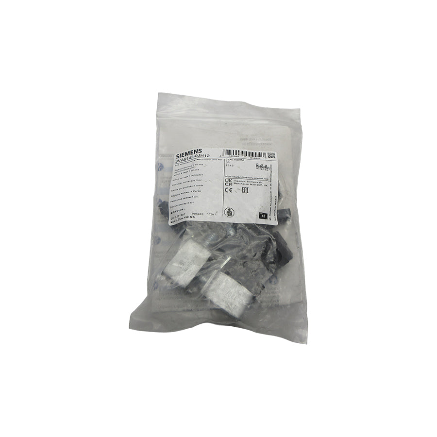SIEMENS 3VA9143-0JH12 NSMP