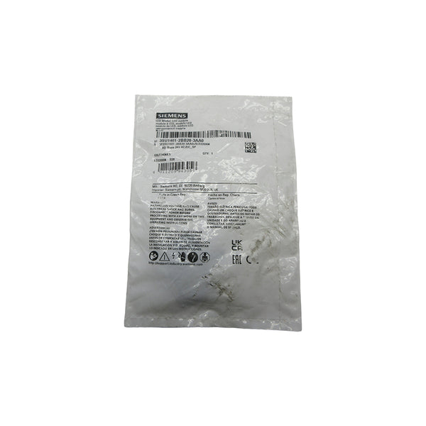 SIEMENS 3SU1401-2BB20-3AA0 24VAC/DC NSMP