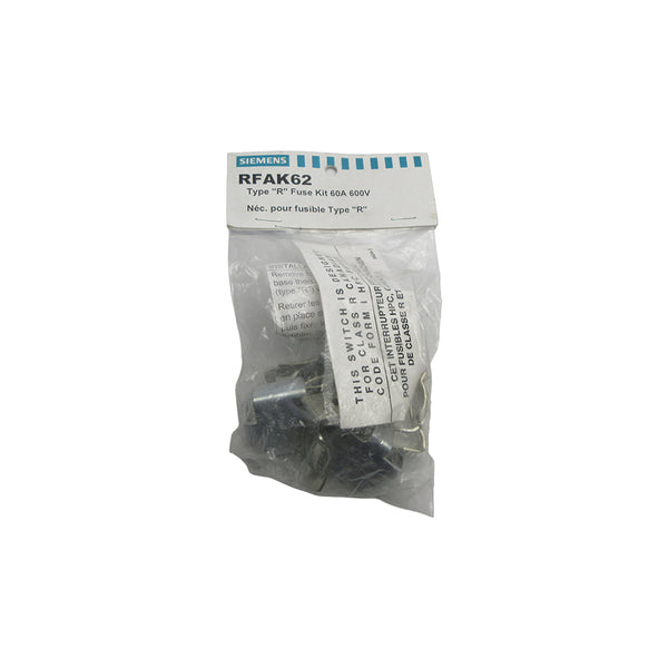 SIEMENS RFAK62 600V 60A NSMP