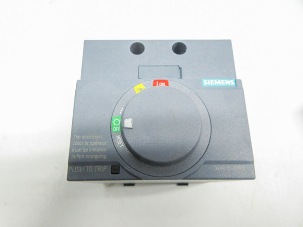 SIEMENS 3VA9137-0PK55 NSMP