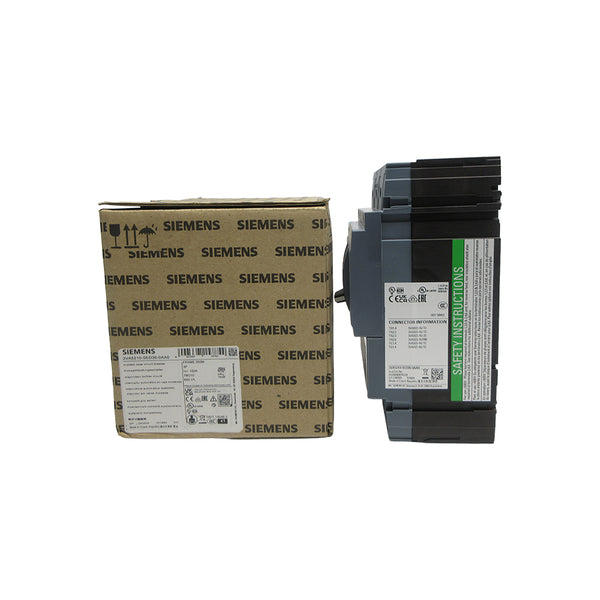 SIEMENS 3VA5210-5ED36-0AA0 600V 100A NSMP