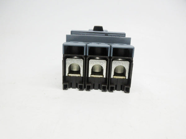 SIEMENS 3VA5210-5ED36-0AA0 600V 100A NSMP