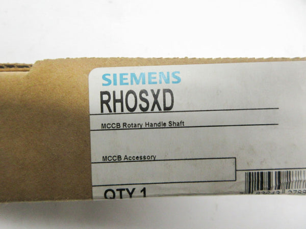 SIEMENS RHOSXD NSMP
