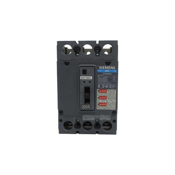 SIEMENS QR23B200 240V 200A NSNP