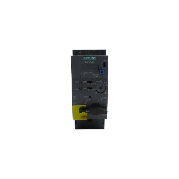 SIEMENS 3RA6120-0AB30 0.15-0.125A NSNP