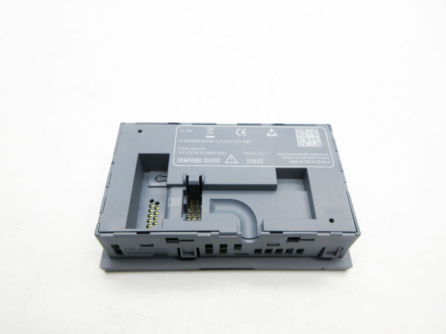 SIEMENS 3RW5980-0HF00 24V NSNP