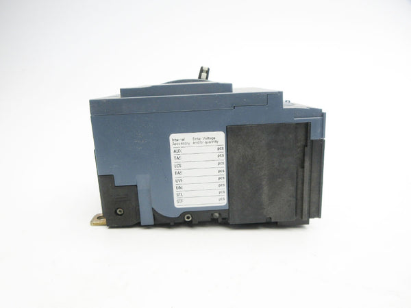 SIEMENS 3VA4195-4ED34-0AA0 347V 15A NSNP
