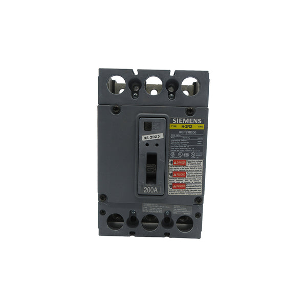 SIEMENS HQR23B200 240V 200A NSNP