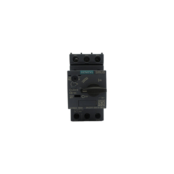 SIEMENS 3RV2011-0KA10-0BA0 0.9-1.25A NSNP