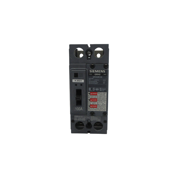 SIEMENS QRH22B100 240V 100A NSNP