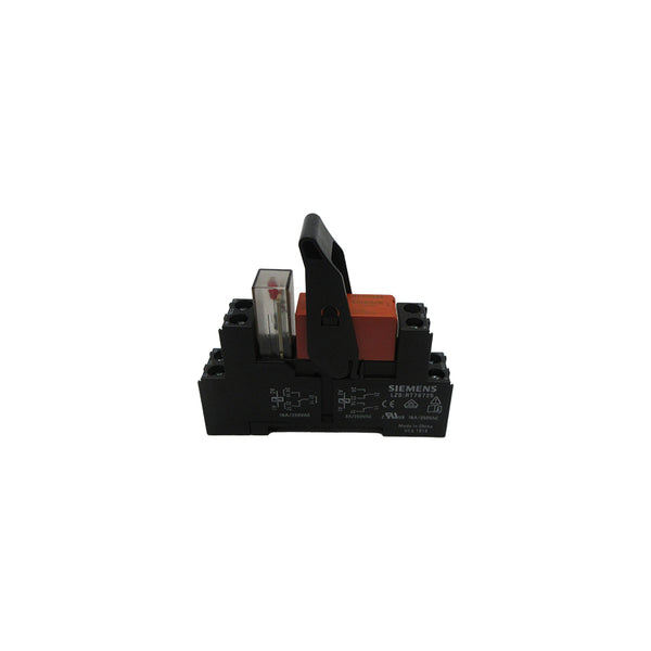 SIEMENS LZS:RT3A4R24 24VAC NSNP