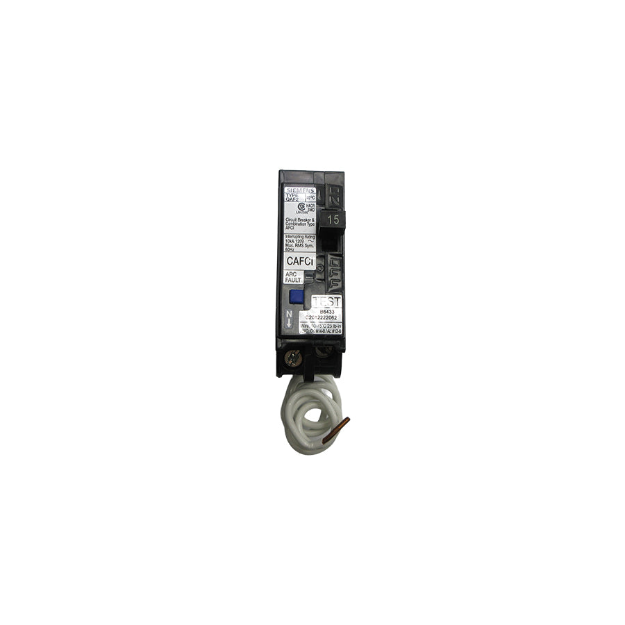 SIEMENS QA115AFCCSA 120V 15A NSNP