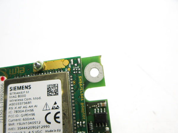 SIEMENS A5E03373691 3.2-4.5VDC UNMP