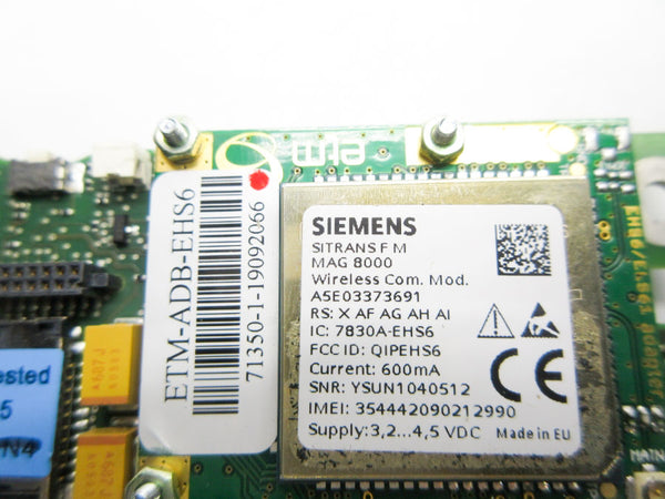 SIEMENS A5E03373691 3.2-4.5VDC UNMP